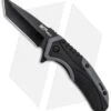 Smith & Wesson M&P Shield Spring Assisted Knife Gray (2.8" Blade) -Knife Sale Shop Smith and Wesson MP Shield SA Rubberized Black Gray Black BHQ 125124 jr