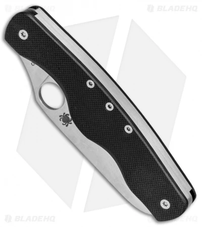 Spyderco ClipiTool Rescue Multi-Tool Knife Black G-10 (3.5" Satin Serr) C209GS 4 Spyderco ClipiTool Rescue Multi-Tool Knife Black G-10 (3.5" Satin Serr) C209GS - Image 2