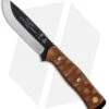 TOPS Knives BOB Brothers Of Bushcraft Knife Rocky Mountain (4.625" Black) -Knife Sale Shop TOPS BOB Brothers of Bushcraft Rocky Mountain Black TPBROS01RMT BHQ 96920 jr