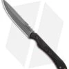 TOPS Knives Rapid Strike D/E Fixed Blade Knife Black G-10 (4.1" Black SW) -Knife Sale Shop TOPS Knives Rapid Strike DE Black G 10 Black SW RDSK 01TS BHQ 95130 jr