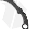 TOPS Knives TOPS TAC-TOPS Karambit Fixed Blade Knife Micarta (6.2" Black) Rocky Mountain TRD -Knife Sale Shop TOPS Tac Tops Karambit Rocky Mountain BHQ 98562 jr