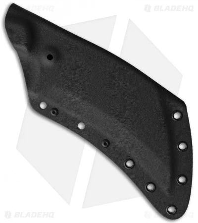 TOPS Knives TOPS TAC-TOPS Karambit Fixed Blade Knife Micarta (6.2" Black) Rocky Mountain TRD 4 TOPS Knives TOPS TAC-TOPS Karambit Fixed Blade Knife Micarta (6.2" Black) Rocky Mountain TRD - Image 2