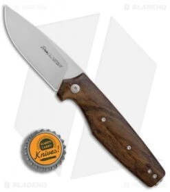 Viper Knives DAN 1 Drop Point Slip Joint Knife Zircote Wood (2.8" Satin) V5928ZI -Knife Sale Shop Viper Knives DAN 1 Drop Point Slip Joint Zircote Wood satin BHQ 82996 er bottlecap