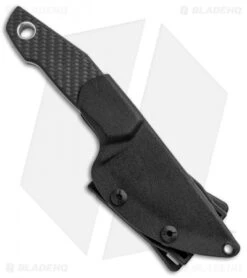 Viper Knives Voxnaes Koi Fixed Blade Carbon Fiber (3.5" Satin N690) V4010FC 8 Viper Knives Voxnaes Koi Fixed Blade Carbon Fiber (3.5" Satin N690) V4010FC -Knife Sale Shop Viper Knives Voxnaes Koi CF Satin VT4010FC BHQ 82993 jr sheath