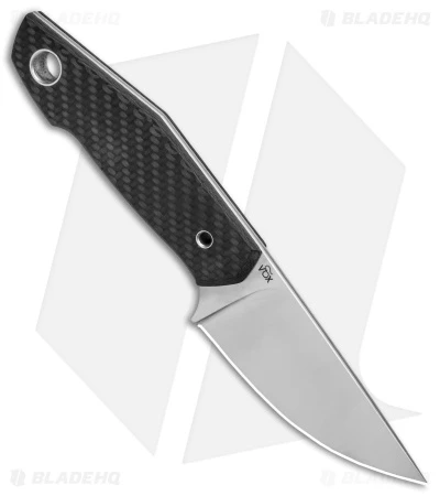 Viper Knives Voxnaes Koi Fixed Blade Carbon Fiber (3.5" Satin N690) V4010FC 4 Viper Knives Voxnaes Koi Fixed Blade Carbon Fiber (3.5" Satin N690) V4010FC - Image 2
