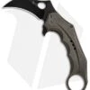WE Knife Co. 708E Karambit Frame Lock Knife Bronze Ti (3.6" Black) -Knife Sale Shop WE Knife Karambit Ti Bronze Black 708E BHQ 68700 jr 2