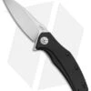 Zero Tolerance 0770 Assisted Opening Knife Aluminum (3.25" Stonewash) ZT