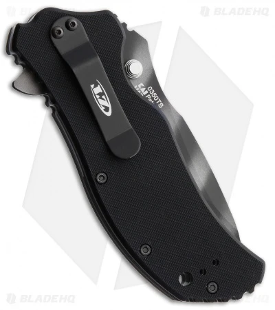 Zero Tolerance 0350 A/O Knife Predator Green (3.25" Tiger Stripe) ZT 0350TSPG 4 Zero Tolerance 0350 A/O Knife Predator Green (3.25" Tiger Stripe) ZT 0350TSPG - Image 2