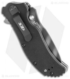 Zero Tolerance 0350TSTR Assisted Opening Knife Tritium (3.25" Tiger Stripe) ZT 9 Zero Tolerance 0350TSTR Assisted Opening Knife Tritium (3.25" Tiger Stripe) ZT -Knife Sale Shop Zero Tolerance LL A O Tritium Black G 10 Tiger Stripe BHQ 117439 jr side