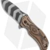 Zero Tolerance 0350 A/O Knife Hyena Brown G-10 (3.25" Tiger Stripe) 2 Zero Tolerance 0350 A/O Knife Hyena Brown G-10 (3.25" Tiger Stripe) -Knife Sale Shop Zero Tolerance LL Yyena Brown Zebra Blade BHQ 135425 jr