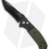 Bear OPS Mini Bold Action V Tanto Auto Knife Black/Green G-10 (3.25" Black) 2 Bear OPS Mini Bold Action V Tanto Auto Knife Black/Green G-10 (3.25" Black) -Knife Sale Shop bear ops bold action IV tanto black green G10 black BHQ 51396 er