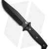 Benchmade Sibert Arvensis Knife Black G-10 (6.44" Black) 119BK 1 Benchmade Sibert Arvensis Knife Black G-10 (6.44" Black) 119BK -Knife Sale Shop benchmade 119bk arvensis fixed