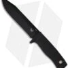 Benchmade CSK II Combat Survival Knife (6" Black) 158BK -Knife Sale Shop benchmade 158bk csk ii combat survival