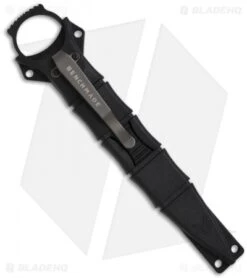 Benchmade SOCP Dagger Fixed Blade Knife (3.22" Black) 176BK 6 Benchmade SOCP Dagger Fixed Blade Knife (3.22" Black) 176BK -Knife Sale Shop benchmade 176bk socp dagger sheath