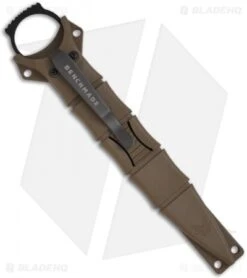 Benchmade SOCP Dagger Knife W/ Trainer Blade (3.22" Black) 176BKSN-Combo -Knife Sale Shop benchmade 176bksn socp dagger sheath