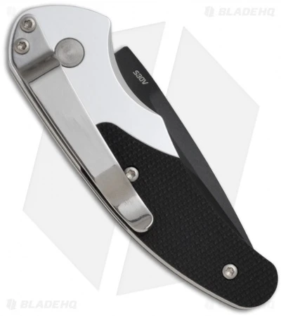 Benchmade Lerch Impel Gentleman's Automatic Knife (1.98" Black) 3150BK 4 Benchmade Lerch Impel Gentleman's Automatic Knife (1.98" Black) 3150BK - Image 2