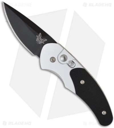 Benchmade Lerch Impel Gentleman's Automatic Knife (1.98" Black) 3150BK 3 Benchmade Lerch Impel Gentleman's Automatic Knife (1.98" Black) 3150BK