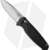Benchmade CLA Drop Point Automatic Knife Black G-10 (3.4" Stonewash) 4300 -Knife Sale Shop benchmade 4300 BHQ 26910 jr