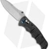 Benchmade PROTOTYPE 484-1 Nakamura AXIS Lock Knife (3.08" Stonewash) -Knife Sale Shop benchmade 484 1 nakamura thumb