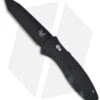 Benchmade Barrage Tanto AXIS-Assist Knife (3.6" Black) 583BK 1 Benchmade Barrage Tanto AXIS-Assist Knife (3.6" Black) 583BK -Knife Sale Shop benchmade 583bk tanto sxis asst