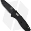 Benchmade Mini Barrage AXIS-Assist Knife (2.91" Black) 585BK -Knife Sale Shop benchmade 585bk mini barrage