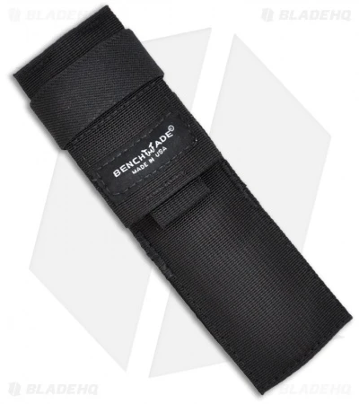 Benchmade 8 Safety Cutter Medical Hook (Black Soft Sheath) BLKWMED 4 Benchmade 8 Safety Cutter Medical Hook (Black Soft Sheath) BLKWMED - Image 2