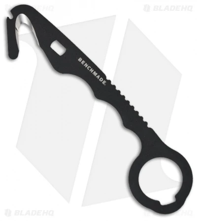 Benchmade 8 Safety Cutter Medical Hook (Black Soft Sheath) BLKWMED 3 Benchmade 8 Safety Cutter Medical Hook (Black Soft Sheath) BLKWMED