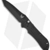 Benchmade Auto Stryker 9101BK Automatic Knife Next Gen (3.6" Black) 1 Benchmade Auto Stryker 9101BK Automatic Knife Next Gen (3.6" Black) -Knife Sale Shop benchmade 9101bk stryker auto Next Gen Black BHQ 7755 jr 1