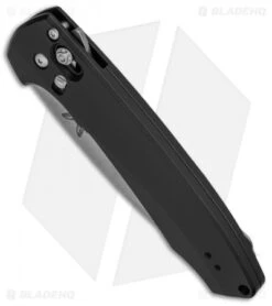 Benchmade Arcane Flipper AXIS-Assist Knife Black (3.2" Satin Serr CPM-S90V) 490S 7 Benchmade Arcane Flipper AXIS-Assist Knife Black (3.2" Satin Serr CPM-S90V) 490S -Knife Sale Shop benchmade amicus flipper 490s bottom cm