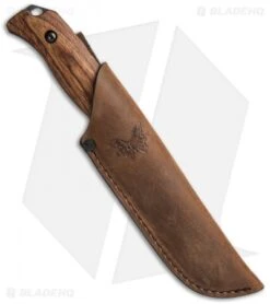 Benchmade Saddle Mountain Skinner Knife W/ Gut Hook Wood Hunting 15003-2 7 Benchmade Saddle Mountain Skinner Knife W/ Gut Hook Wood Hunting 15003-2 -Knife Sale Shop benchmade hunt 15003 2 sheath cm