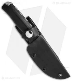 Benchmade Steep Country Knife Black (3.5" Stonewash) 15008-BLK -Knife Sale Shop benchmade hunt 15008 blk sheath cm