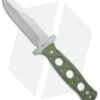 Boker Plus Steel Ranger Fixed Blade Knife Green G-10 (4" Stonewash) 02BO289 -Knife Sale Shop boker 01bo289