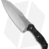 Boker Plus M2 Fixed Blade Knife Black G-10 (6" Stonewash) 02BO056 -Knife Sale Shop boker 02b0056 cm