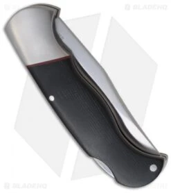 Boker Classic Folding Pocket Knife W/ G-10 (3.125" Satin Plain) 112001 -Knife Sale Shop boker 112001 back