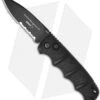 Boker Kalashnikov 74 Automatic Knife (3.25" Black D2 Serr) 2 Boker Kalashnikov 74 Automatic Knife (3.25" Black D2 Serr) -Knife Sale Shop boker kalashnikov 01kals74bks BHQ 0105 jr