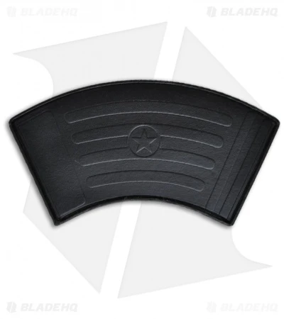 Boker Warhawk Kalashnikov Dagger Automatic Knife Green (3.25" Black D2) 6 Boker Warhawk Kalashnikov Dagger Automatic Knife Green (3.25" Black D2) - Image 4