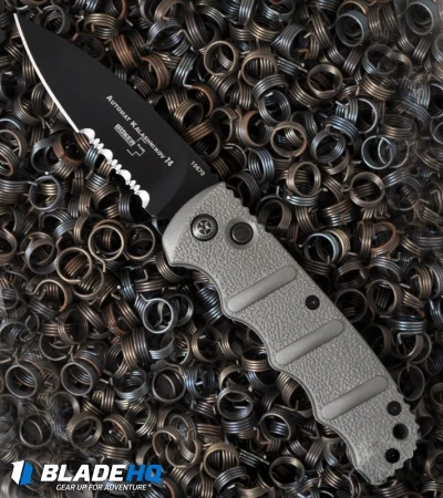 Boker Kalashnikov Knife Replacement Springs Conversion (2) Reg/XXL 3 Boker Kalashnikov Knife Replacement Springs Conversion (2) Reg/XXL