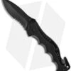 Boker Magnum BMF Rescue Spring Assisted Knife (3.375" Black Serr) 01RY770 -Knife Sale Shop boker magnum bmf rescue spring assisted serrated