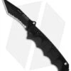 Boker Plus Reality-Based Blade Tanto Automatic Knife (3.625" Black) 01BO054 -Knife Sale Shop boker plus 01bo054 auto tanto
