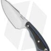 Boker Plus Rambler Fixed Blade Knife Black/Blue G-10 (2.75" Satin Plain) 02BO182 1 Boker Plus Rambler Fixed Blade Knife Black/Blue G-10 (2.75" Satin Plain) 02BO182 -Knife Sale Shop boker plus rambler 02bo182