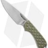 Bradford Knives Guardian3 Fixed Blade OD Green G-10 (3.5" False Edge N690 SW) -Knife Sale Shop bradford guardian 3 droppoint sw false edge odgreen g10 BHQ 24625 jr 1