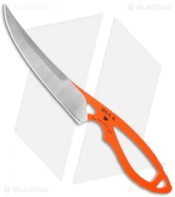 Buck Knives Buck PakLite Boning Knife Orange (5.25" Satin) 0136ORS