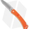 Buck Knives Buck 110 Slim Select Lockback Knife Blaze Orange (3.625" Satin) 0110ORS2 2 Buck Knives Buck 110 Slim Select Lockback Knife Blaze Orange (3.625" Satin) 0110ORS2 -Knife Sale Shop buck 110 slim select lb orange satin BHQ 106668 jr