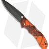 Buck Knives Buck Bantam BBW Lockback Knife Orange Camo (2.75" Black) -Knife Sale Shop buck bantam BBW orange camo black BU10582 BHQ 41143 er