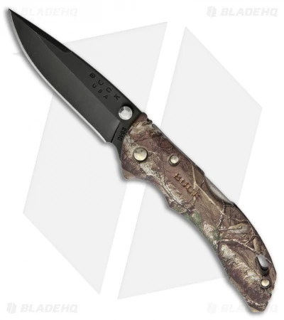 Buck Knives Buck Bantam BBW Lockback Knife RealTree Camo (2.75" Black) 3 Buck Knives Buck Bantam BBW Lockback Knife RealTree Camo (2.75" Black)