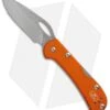 Buck Knives Buck Mini SpitFire Lockback Knife Orange (2.75" Satin) 0726ORS 1 Buck Knives Buck Mini SpitFire Lockback Knife Orange (2.75" Satin) 0726ORS -Knife Sale Shop buck mini spitfire 0726ors b orange 2