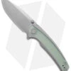 CIVIVI Teraxe Frame Lock Knife Jade G-10/Steel (3.5" Bead Blast) C20036-2 -Knife Sale Shop civivi teraxe flk jade g10 steel 3in bb bhq 151774 td