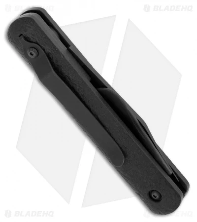 Colonial Knife Company Auto Rescue Military Knife Clip (Black Plain) M-728C 4 Colonial Knife Company Auto Rescue Military Knife Clip (Black Plain) M-728C - Image 2