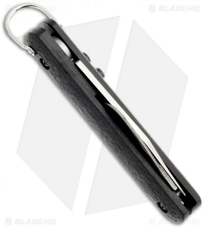 Colonial M-724 Rescue Automatic Knife + Bail Loop (3" Satin) 6 Colonial M-724 Rescue Automatic Knife + Bail Loop (3" Satin) - Image 4