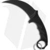 Cold Steel FGX Karambit Nightshade Series (4" Black) 92FK -Knife Sale Shop cold steel fgx karambit
